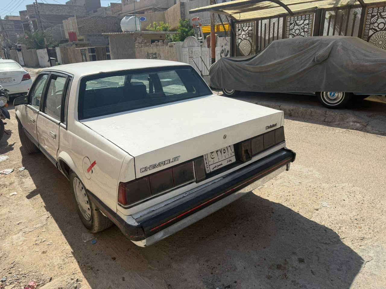 بدون ضربه ولا صبغ السعر ٢٣ قفل بدون عمله مكاني بغداد ابودشير *********** بي واتساب وخاص موجود
لبيع السعر ٢٣ قفل لحد بدون اشبيه ما بيه ابيع رقم وسنويه وسياره شغاله كلشي بس البور كايم تبريد شغال
بدون ضربه ولا صبغ السعر ٢٣ قفل بدون عمله مكاني بغداد ابودشير *********** بي واتساب وخاص موجود
