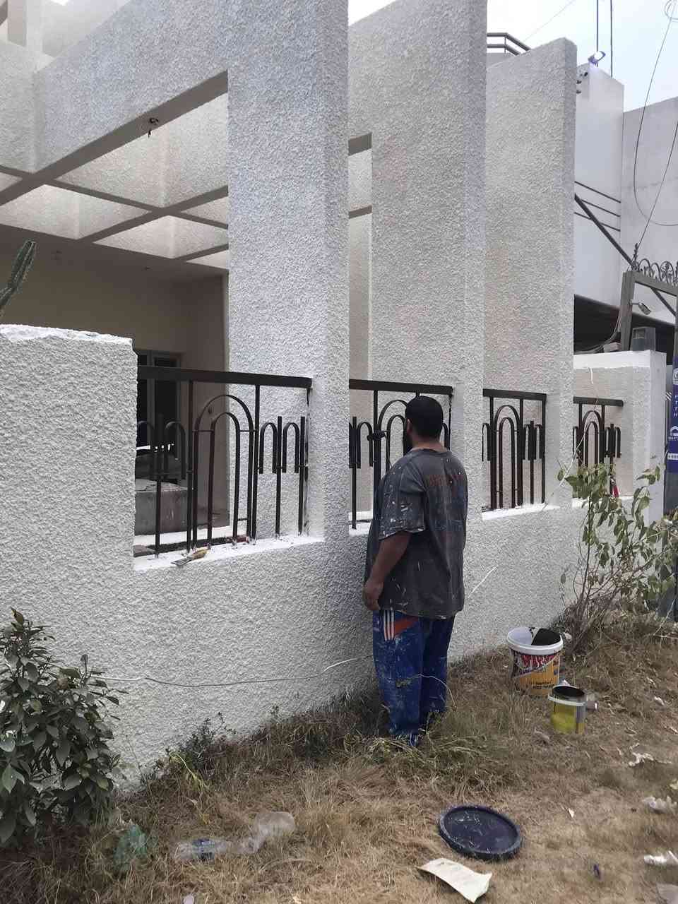 السلام عليكم 
من رخصة الادمن 
صبغ اردني المتر الفين ونص مواد وعمل
الواجهه قطعي للاستفسار ***********
