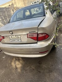 سمند سورن 9محرك كير مكفولات سعر 25بغداد الغزاليه 07749444304