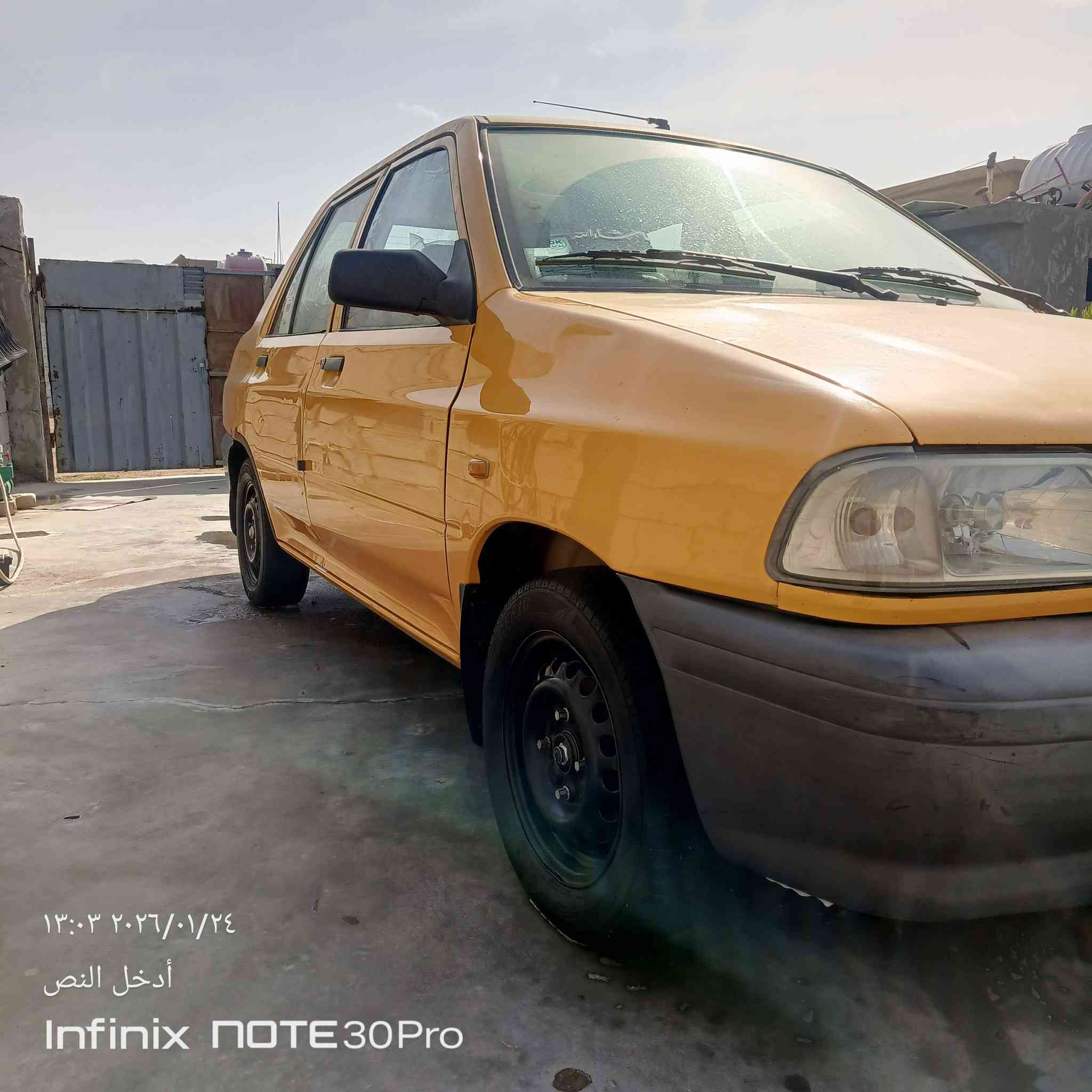 السلام عليكم سايبا للبيع 2018 غاز بنزين مكاني بغداد الزعفرانيه سعر 50 ؤبيه مجال بسيط  للشراي وهذا رقمي ***********
