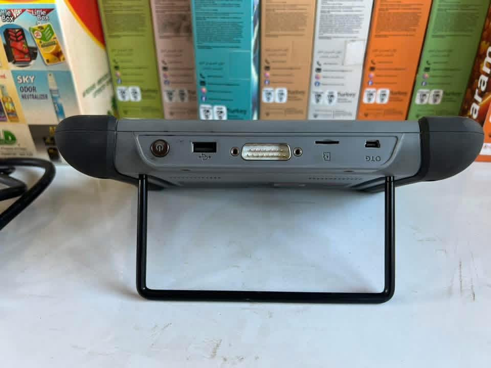 السلام عليكم جهاز فحص اعطال السيارات ماعده الايراني والصيني جهاز نضيف التحديث مالته الحد ٢٠٢١ السعر ٤٠٠ مكاني حي البتول بغداد ***********
