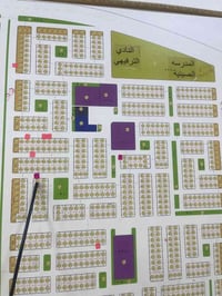 الكرمة الشهابي • 300م • ركن شارع 15