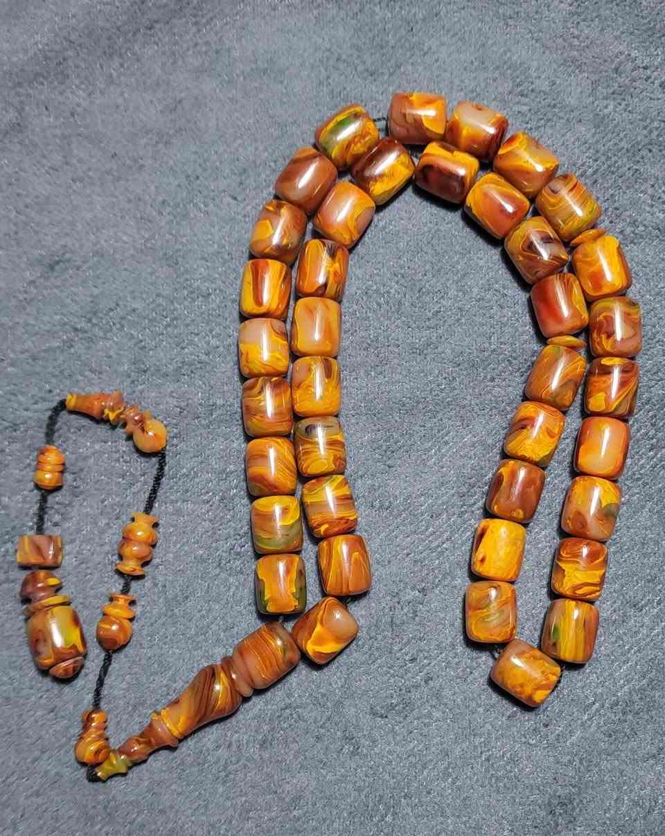 قطعة تستحق الاقتناء 
سندلس صمدي جميلة جدا 

قطعة واحدة 

الوزن ٩١ غرام 

٣٩ خرزة

للتواصل الاتصال على الرقم 

***********

متوفر واتساب 

والتوصيل في بغداد والمحافظات
