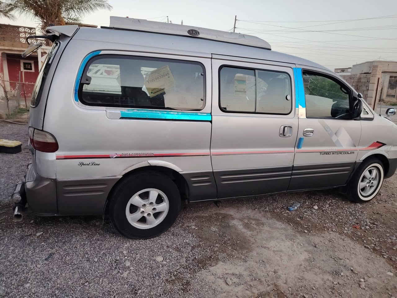 السلام عليكم
ستاركس للبيع 2007 سياره حلوه بعدها شركه السعر ٧٠ وبيها مجال ***********
