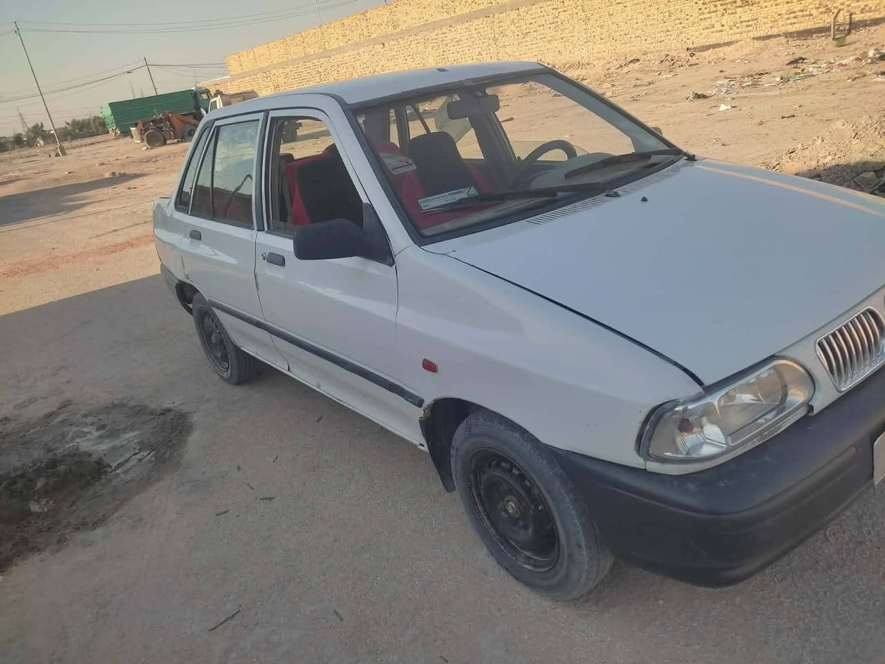 حبايب انا مكلف بلنشر فقط هاذ رقم صاحب السياره للتواصل‏ ‏‪***********‬‏
السلام عليكم للبيع سايبه موديل12 مكينه وكير وشواصي كفاله ومكفوله من الضربه القويه رقم قادسيه مكان السياره النجف السعر 27 وبيها مجال
حبايب انا مكلف بلنشر الشراي يتواصل مع صاحب السياره على هاذ الرقم ‏‪***********‬‏
