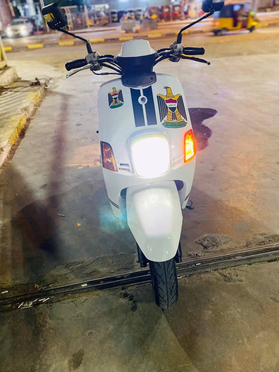 سلام عليكم
ماكس بوليس للبيع ختم واحد 

سعر (600)
***********

بغداد الحسينيه مال راجديه
