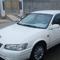 كامري • ٦ سلندر • رقم بغداد دولي