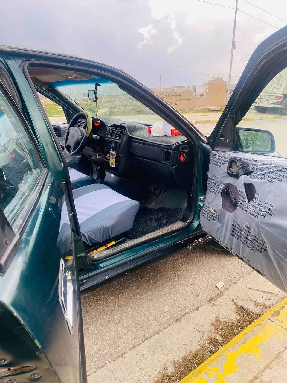 ...﷽ 💚🤲
ئۆپڵ ڤیکترا مۆدئل 🚗١٩٩٥  مەکینە 20  ئارم پلاسیک هەولئر ئەوەلیات موس براوە بەشەرت ئارمەکەی بەزەمانە١٢٠ ❤️هەزار غەرامەی  تیایە گئرمەکینە بەشەرت تابلئی بەهەلمەتە  زۆر بەقوەتە  نەدوکەل بوخار بەشەرتی ١٠ فیتەر  وەک پئشو دوای کەپس   🚗جوار تایەی لۆک لەژئری گەرمی لایت یشارەت فلجە جواری کامل یشدەکات   سعری (٢٨)💸🫡گەلاو معامەلە تئلکە ***********🫡لەخزمەتام  شوئن پیرەمەگروون🌄 قیستو قەرزو ئالو گۆرمنیە   تەنها فرۆشتن السليمانية, العراق
