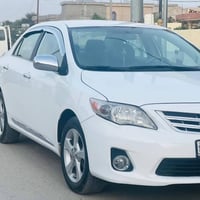 كورلا ٢٠١٣ • مكينة ١٨٠٠ • رقم اربيل