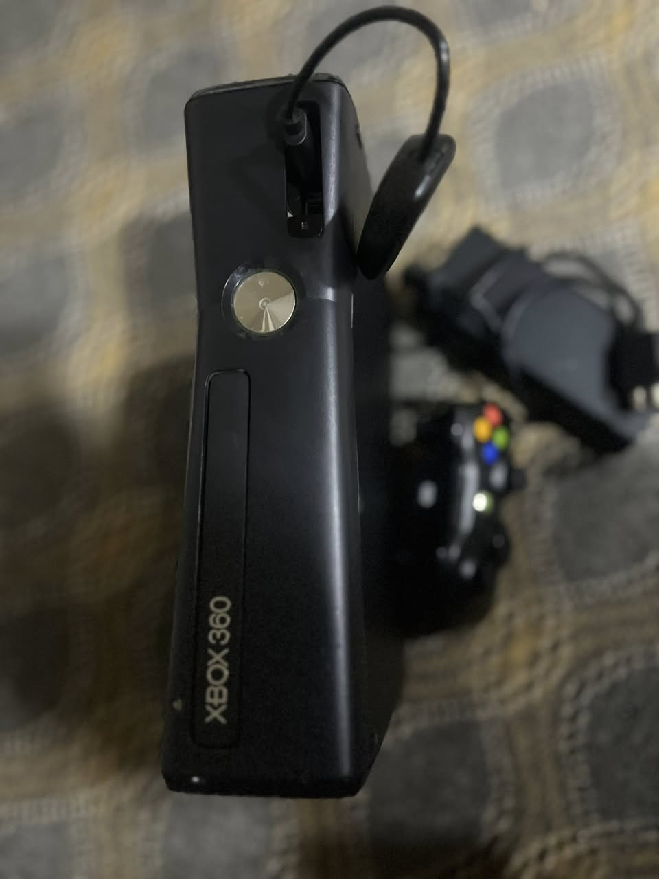 سلام عليكم يوجد اكس بوكس360عرض خاص السعر60الف ملاحضه الجهاز يحتوي عله خلل كرت الشاشه كامل الملحقات يوجد توصيل 🚚 انجاء تكريت فقط للستفسار خاص ملاحضه السعر غير قابل للتغير لان هوه عرض لفتره محدوده وسعر التوصيل يختلف عله سعر  الجهاز وشكراً🩵


**إذا كنت صاحب هذا الإعلان وتريد حذفه لأي سبب، رجاءا أرسل رسالة إلى الدعم الفني**