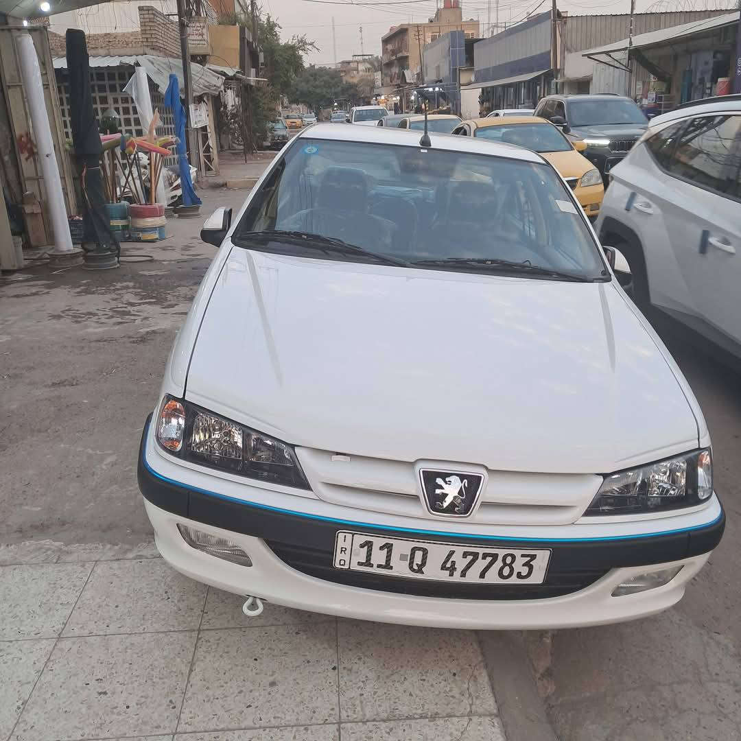 للبيع بيجو بارص 2024 ماشية 15 الف كم بسمي حرة استلام شركه مكفولة رقم بغداد انكليزي سعره 84$ اي استفسار اتصل *********** عنوان كرادة عرصات ناظميه
