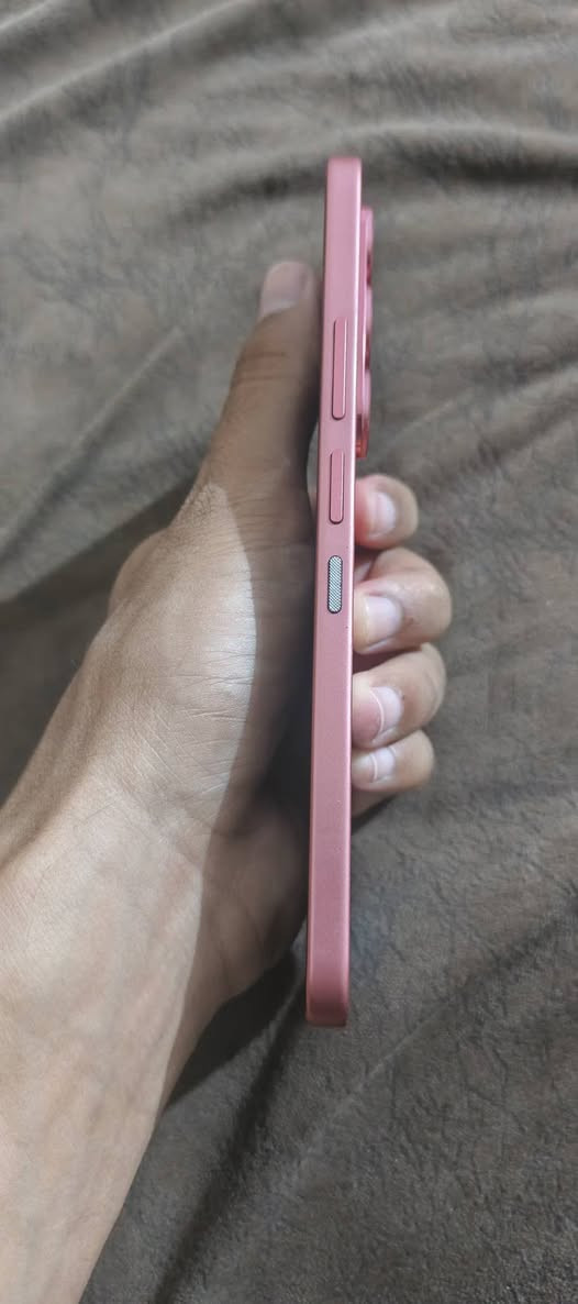 السلام عليكم شباب مرخصت الادمن 
جهاز Infinix HOT 60 Pro جهاز نضيف جدا ماكو فرق بينه وبين الجديد البطاريه 99 مشحون قليل الجهاز نضافته موضحه بلصور معالج قوي g200 شاشه 144 هيرتز امولد كلش راقيه حجم الجهاز حلو بلايد وحواف حلي قليله مواصفاته معروفه ما يحتاج بدون ملحقات بس كفر الجهاز للمراوس فقط بدون بيع بس مراوس مكاني بغداد شهداء العبيدي وشكرا جزيلا


**إذا كنت صاحب هذا الإعلان وتريد حذفه لأي سبب، رجاءا أرسل رسالة إلى الدعم الفني**