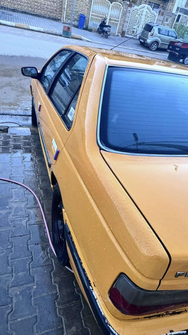 2018 بيجو غاز بانزين تحويل مباشر ب50 ***********
