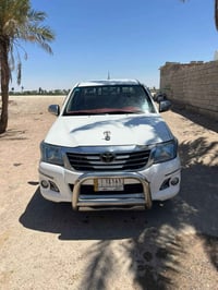 هايلكس • بيك اب • ٢٠١٤