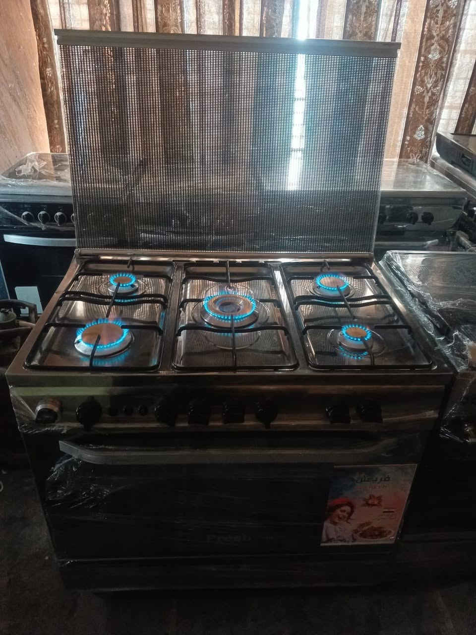 طباخ مصر فريش ب 200


**إذا كنت صاحب هذا الإعلان وتريد حذفه لأي سبب، رجاءا أرسل رسالة إلى الدعم الفني**