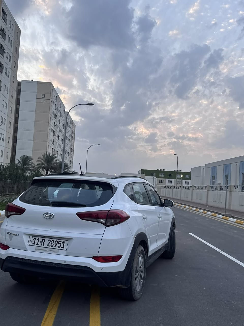 سلام عليكم توسان للبيع
وارد خليجي
مديل 2016
سياره جديده
ماشية: 120الف كيلو
سياره مابيه ضربه بس بارد
فول موصفات ماعده لبصمه
باقي تفاصيل على رقم
سعر سيارة 16500 $
موقع سيارة بعداد مجمع بسماية
رقم الهاتف : ***********
رقم الهاتف فقط واتساب ***********
