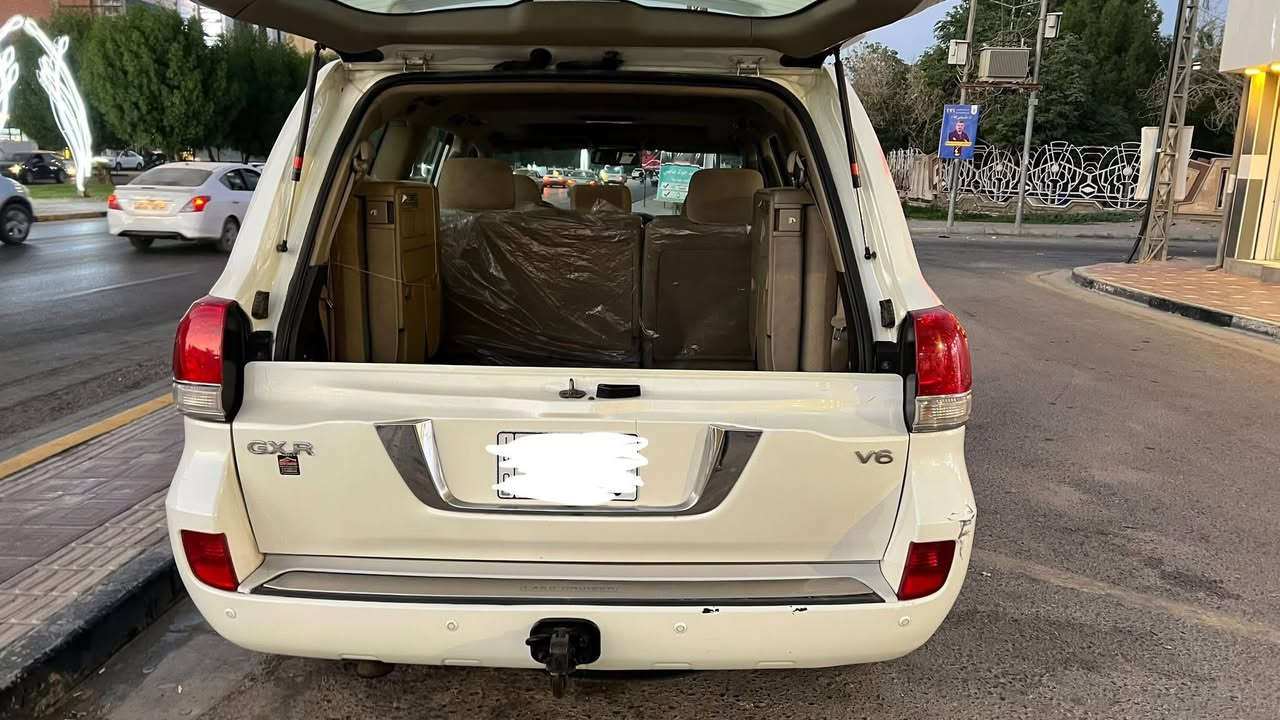 السلام عليكم
تويوتا لاندكروز 

بريم ام الطفايه 

موديل 2010 

رقم بغداد مميز 

بيها قطعه صبغ الجاملغ الخلفي اليسار

كير و مكينه بشرط 

ماشيه 260 ألف 

مكان كربلاء  
السونار مرفق مع المنشور 

سعر 283 ورقة


**إذا كنت صاحب هذا الإعلان وتريد حذفه لأي سبب، رجاءا أرسل رسالة إلى الدعم الفني**