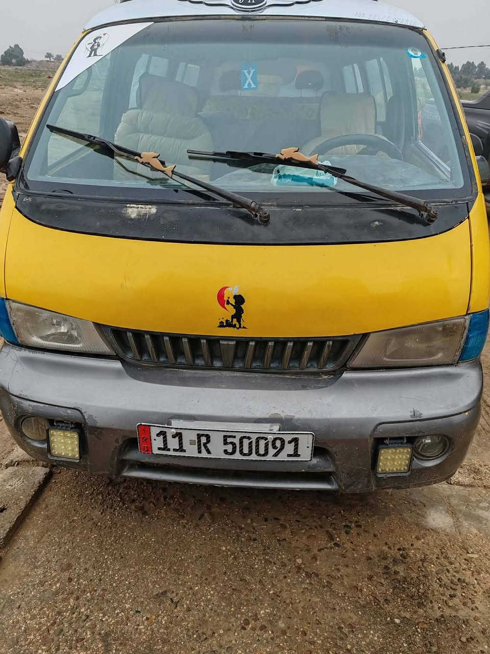 السلام عليكم بريج موديل 97 سياره جديده مقفول الكفاله العامه من ضربه ومن تبديل فقطشسياره جير محرك اكسل تخوم تاير حداديه كله جديد ثلاث شواسي كفاله بيها واحد معمر امامي رقم انجليزي بغداد سنويه 31 مكان السياره بابل النيل السعر 58 وبيها مجال حق الجيه الاستفسار على هذا الرقم ***********
