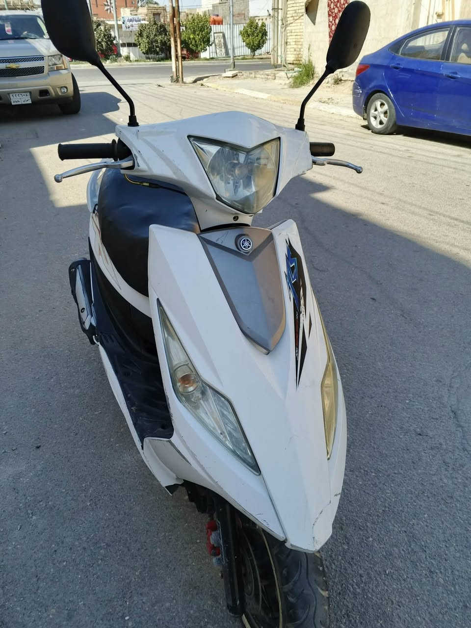 ماكس مضلع ياباني محرك مامفتوح شرط النعومه والشلعه كهربائيات كله شغاله سلف لايتات اشاير هورن كامله من كلشي سعرهه 325 بيهه مجال
***********
