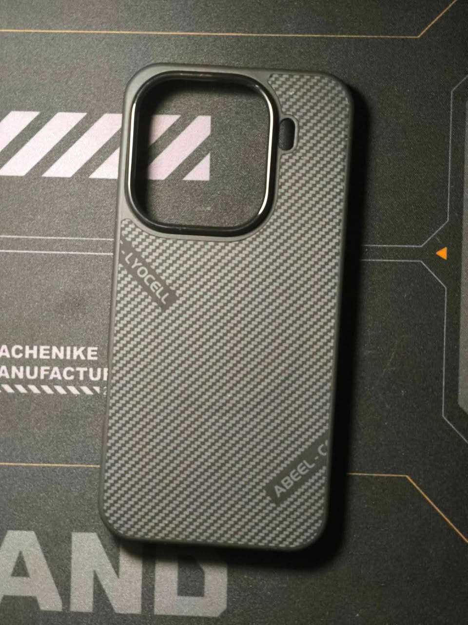 الان متوفر کفرات اوبو فایند اکس 9 برو + حمایە کامیرا + لاصق شاشە اصلیە و تجارییە

لدینا توصیل للجمیع مناطق العراق


**إذا كنت صاحب هذا الإعلان وتريد حذفه لأي سبب، رجاءا أرسل رسالة إلى الدعم الفني**