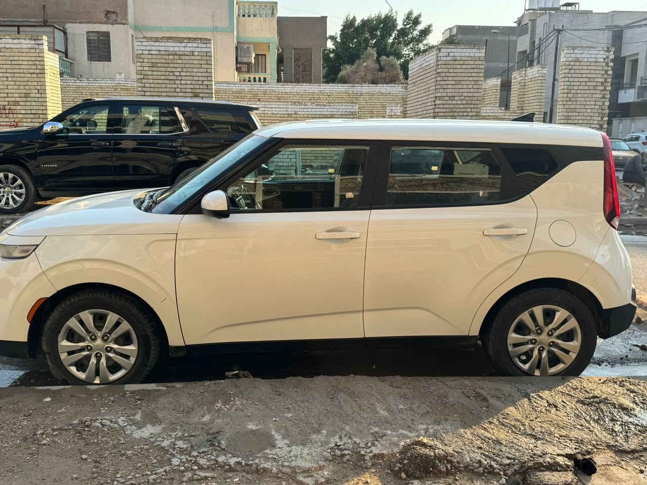 سلام عليكم كيا صول 2021 رقم اربيل محرك 2000 الحادث مرفوق بل صور عنوان بغداد السعر 150 
***********
