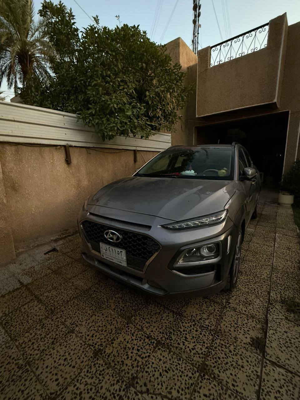 السلام عليكم كيا كونا للبيع رقم بغداد  مشروع وطني موديل 2018 مكانهه بغداد صدر جيد اطارات جيده تبريد جيد للاستفسار التواصل  الاتصال على الرقم  ***********
مكلف بالنشر
