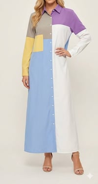 ميديم لارج • ملابس