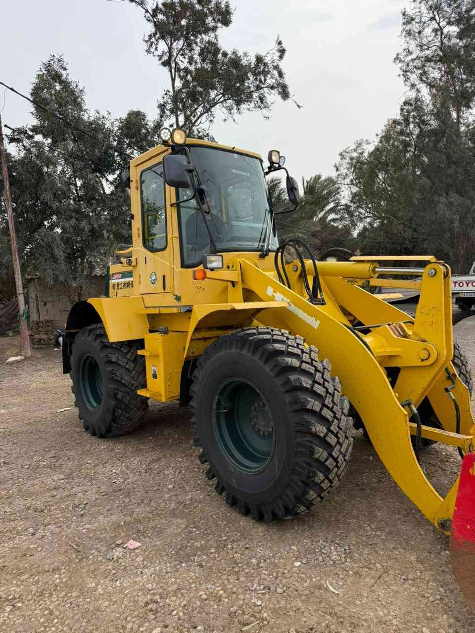 دخول جديد ZA50 وارد اليابان فول مواصفات 4سلندر كير مكانيك مشتغل 2000 ساعه تبريد بلادي مكفول كفالة عامه شرط زيرو العنوان واسط الصويره ***********
