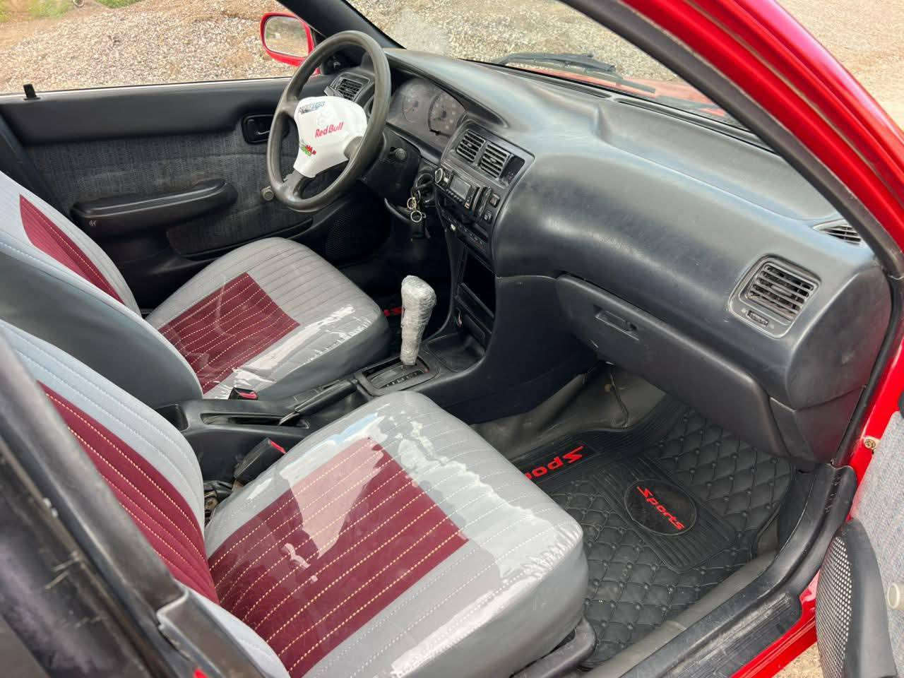 موديل 94 بلاد بلاد بلاد يسره 
دوشمه جديده 
كاعيات جدد 
كهربائية كله شغاله 
محرك كير كفاله 
مصبوغة الجماليه 
سنويه ال 30 
*********** رقمي كربلاء كنطرت سلام
