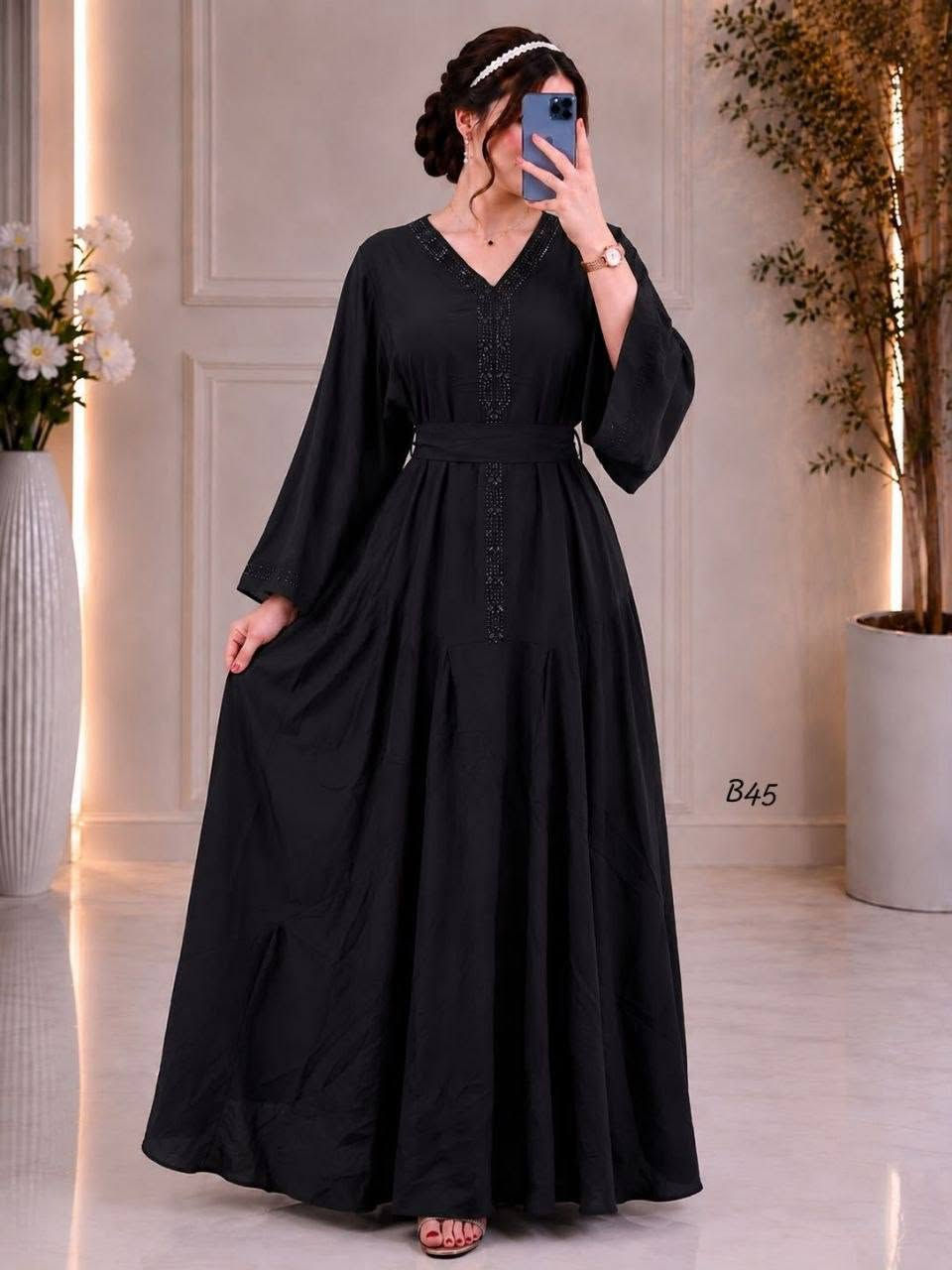 اونسكم بالموديلات 🙂😍
جديد 

موديل كشمير درجة اولى سواد فاحم 

السعر والحجز على الخاص 

توصيل جميع المحافظات


**إذا كنت صاحب هذا الإعلان وتريد حذفه لأي سبب، رجاءا أرسل رسالة إلى الدعم الفني**