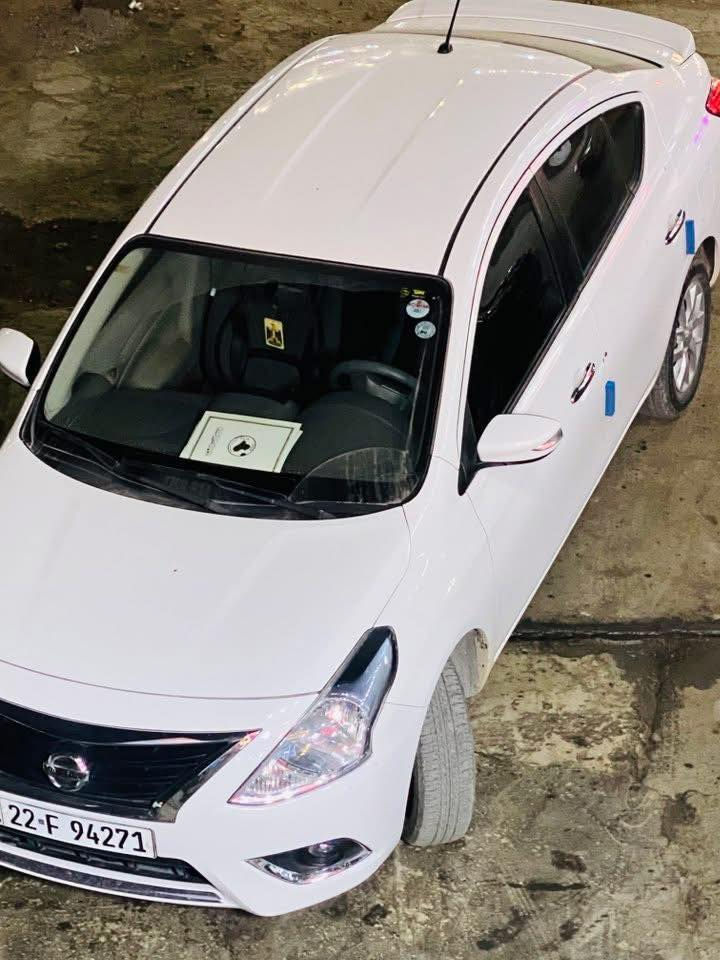 نيسان سني للبيع
موديل ٢٤  

تحكم ستيرن 

٤ جام كهرباء 

قطعتين تبريد 

اشاير بالمري

شاشه كار بلي  

ماشيه 50 الف  

السياره بيها طخه باب السايق موضحة بالصور

مكفوله من الصبغ والتبديل 

رقم أربيل تحويل ثاني يوم 

 

السياره بعدها عله وضع الشركة وكلشي ممبدل بيها  

مكاني بغداد الجديدة

رقمي *********** 

السعر 122$ وبيها مجال
