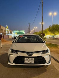 كورولا 2020 • كورلا 2020 • سيارة كورولا • تويوتا كورولا • كورولا وكالة...