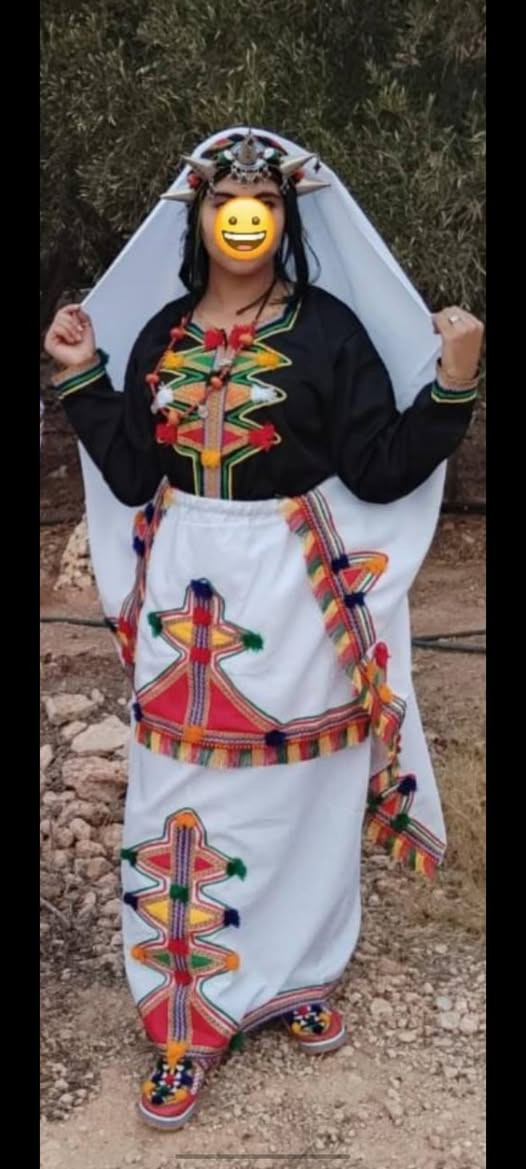 لبسة سوسية بالألوان 🥰
توصيل جميع المدن دفع عند الاستلام


**إذا كنت صاحب هذا الإعلان وتريد حذفه لأي سبب، رجاءا أرسل رسالة إلى الدعم الفني**