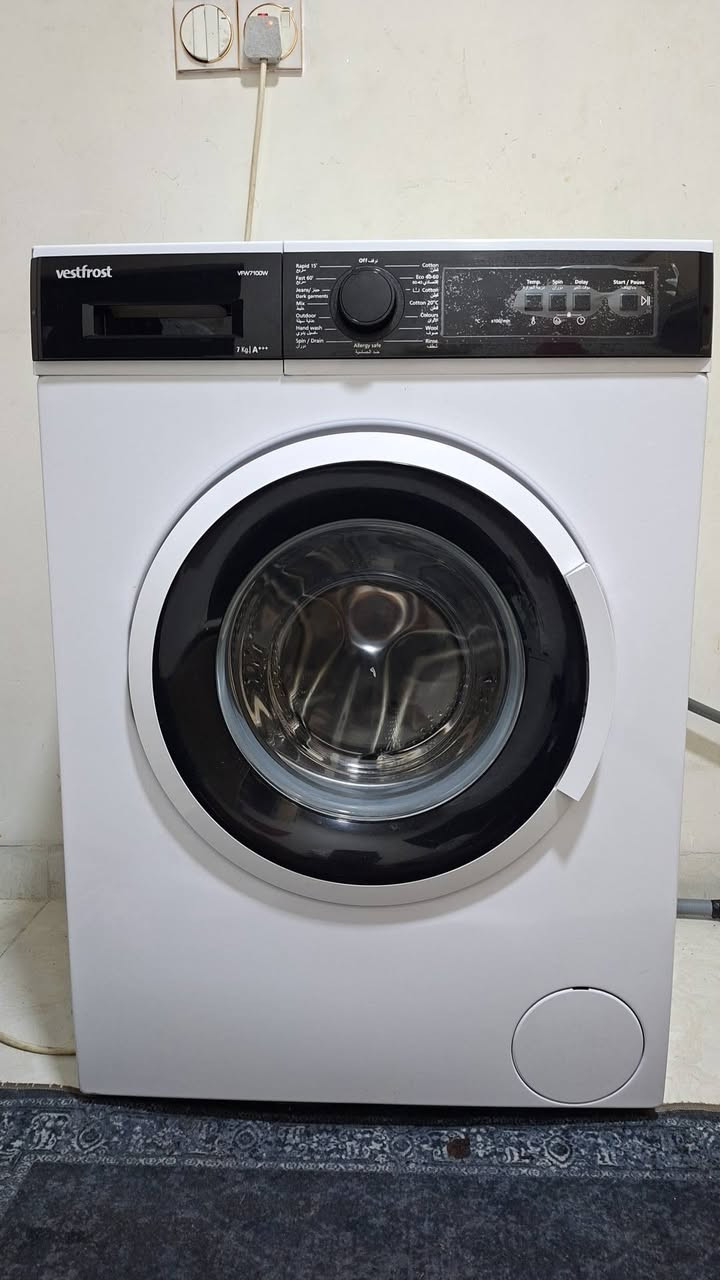 للبيع
(1)غسالة أوتوماتيك 7 كيلو 

ماركة كورية 

مستعمل جدا قليل شبه جديد 

تشتغل 3 أمبير

 

(2)ثلاجة Beko / قدم 18 

شغال 100%

أربيل المربع الذهبي


**إذا كنت صاحب هذا الإعلان وتريد حذفه لأي سبب، رجاءا أرسل رسالة إلى الدعم الفني**