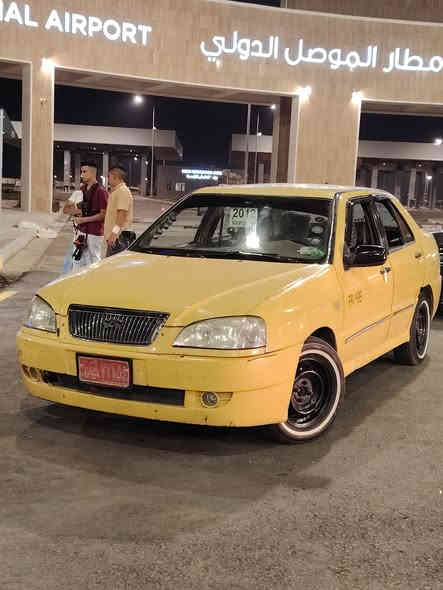 السلام عليكم شيري كوين موديل 2011 رقم نينوى شرط التحويل السياره خير من الله كير ومكينه شرط شرط لاصرف ولا نفخ باتري جديد طخم تاير جديد وايرمنيه شغاله (هيئا صفر)(غرامات عليها 500تنزل من سعرها)  السعر 22 بيها مجال *********** بيع مستعجل
