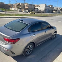 كيا ريو ٢٠٢٣ • بصمة • كاربلاي