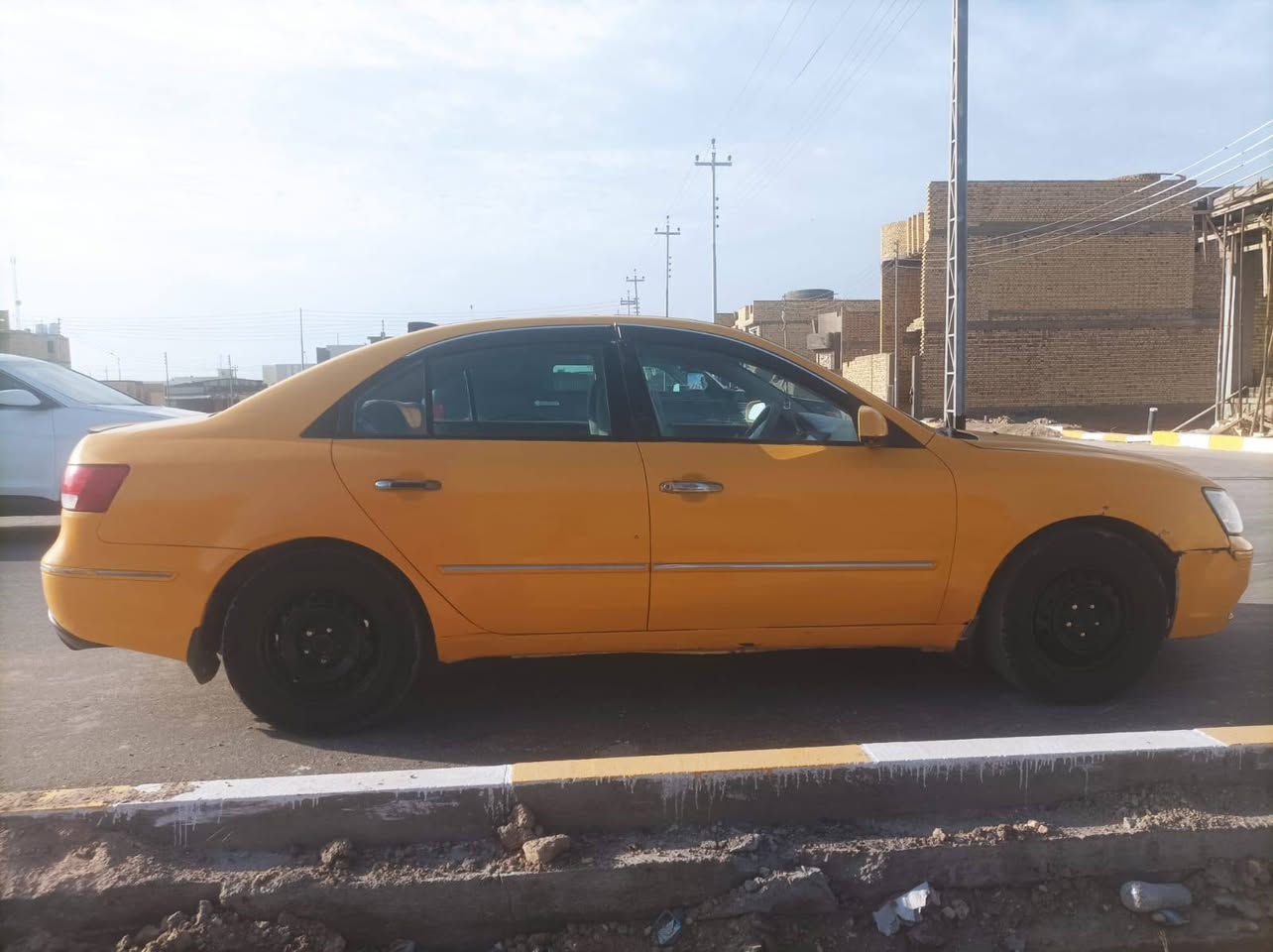 سلام عليكم سوناتا موديل 10 خليجي كير ومكينه وحداديه خير من الله تخم تاير جديد رقمه بصره  باقي التفاصيل ‏‪***********‬‏
