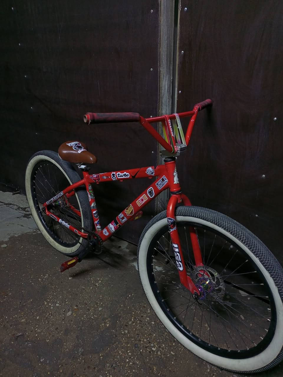 bmx  حجم 27.5 للبيع او مراوس
بطيخات سبع الوان امامي وخلفي بايدرات جلاتين
للاستفسار ***********
