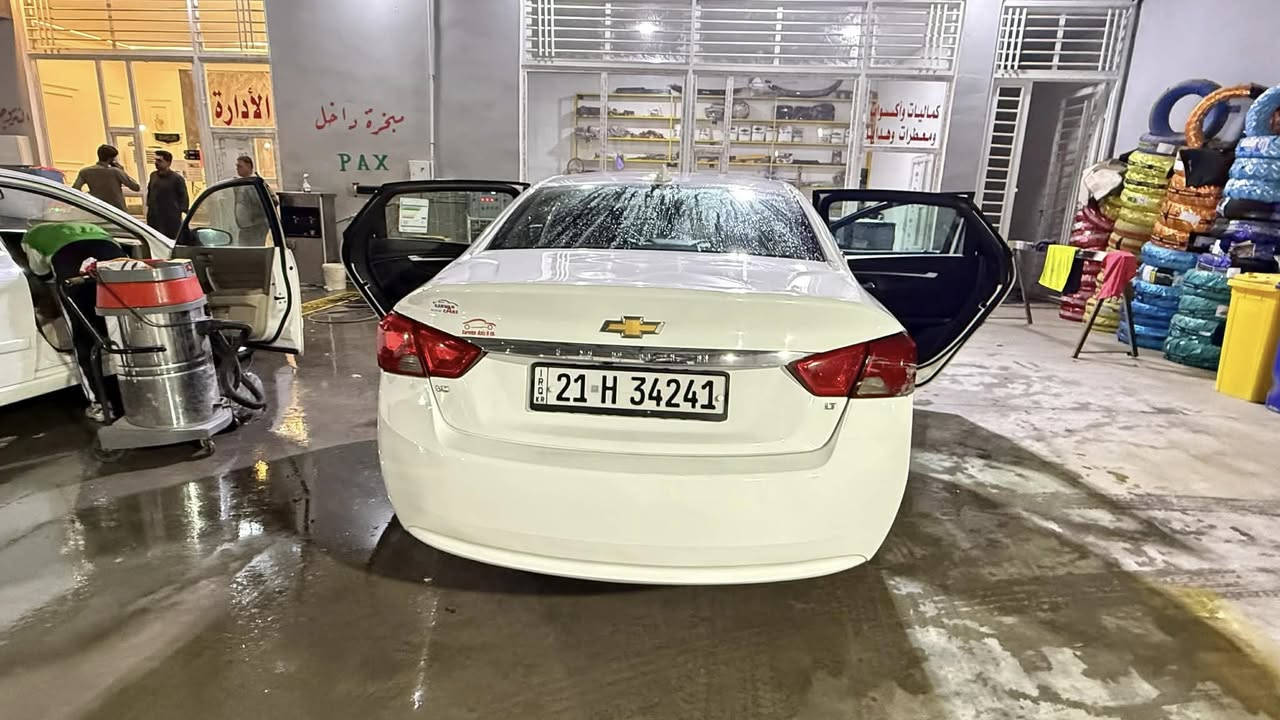 ***********

Ltامبالا2020

محرك6سلندر بساتم اكاديا 
السعر150$

مواصفات 👍

شاشة قاصة
كامرة دوارة
تحكم ستيرن
مانع انزلاق
شاشة أعطال
كشنات كهرباء
تبريد قطعتين
تدفئة مقاعد 
كشافات
كشنات جلد
سايد بريك بصمة
مقعد السائق كهربائي 
مثبت سرعة
كار بلاي واندرويد اوتو لشاشة 
بصمة تشغيل وأبواب وجنطة5بصمات 
تشغيل عن بعد ..
