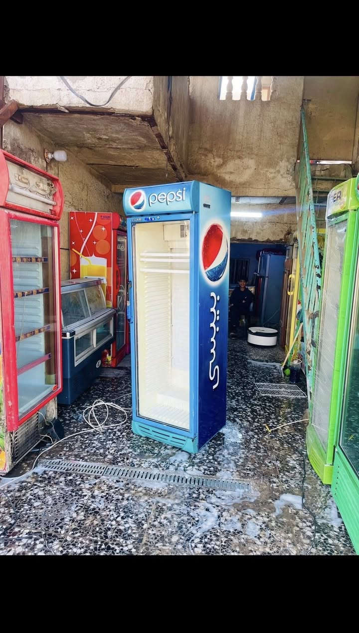 سلام عليكم عارضات عمودية للبيع حجم 32 قدم و22 قدم ايكور تركي 🇹🇷 الاصلي نضافة فول شرط ضمان شراي يتصل على هذا رقم *********** مكاني بغداد واكو توصيل فقط بغداد 🚚
