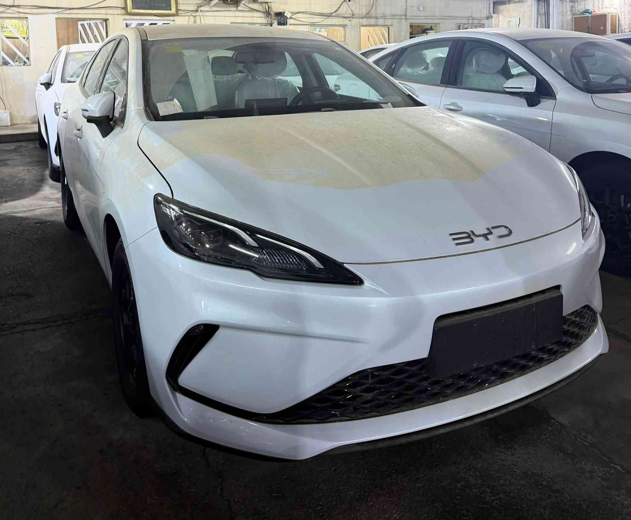 متوفر BYD سيل 5 موديل 2025  
متوفر BYD چن بلاس موديل 2025 
متوفر BYD دستروير موديل 2025 

مرقم بغداد جاهز بنظام المقدمة والتسديد الشهري 
بدون كفيل تسليم مباشر حصرا لسكنة بغداد مناطق الكرخ مناطق الكرخ 

للاستفسار الاتصال على الارقام التالية 
***********
***********

