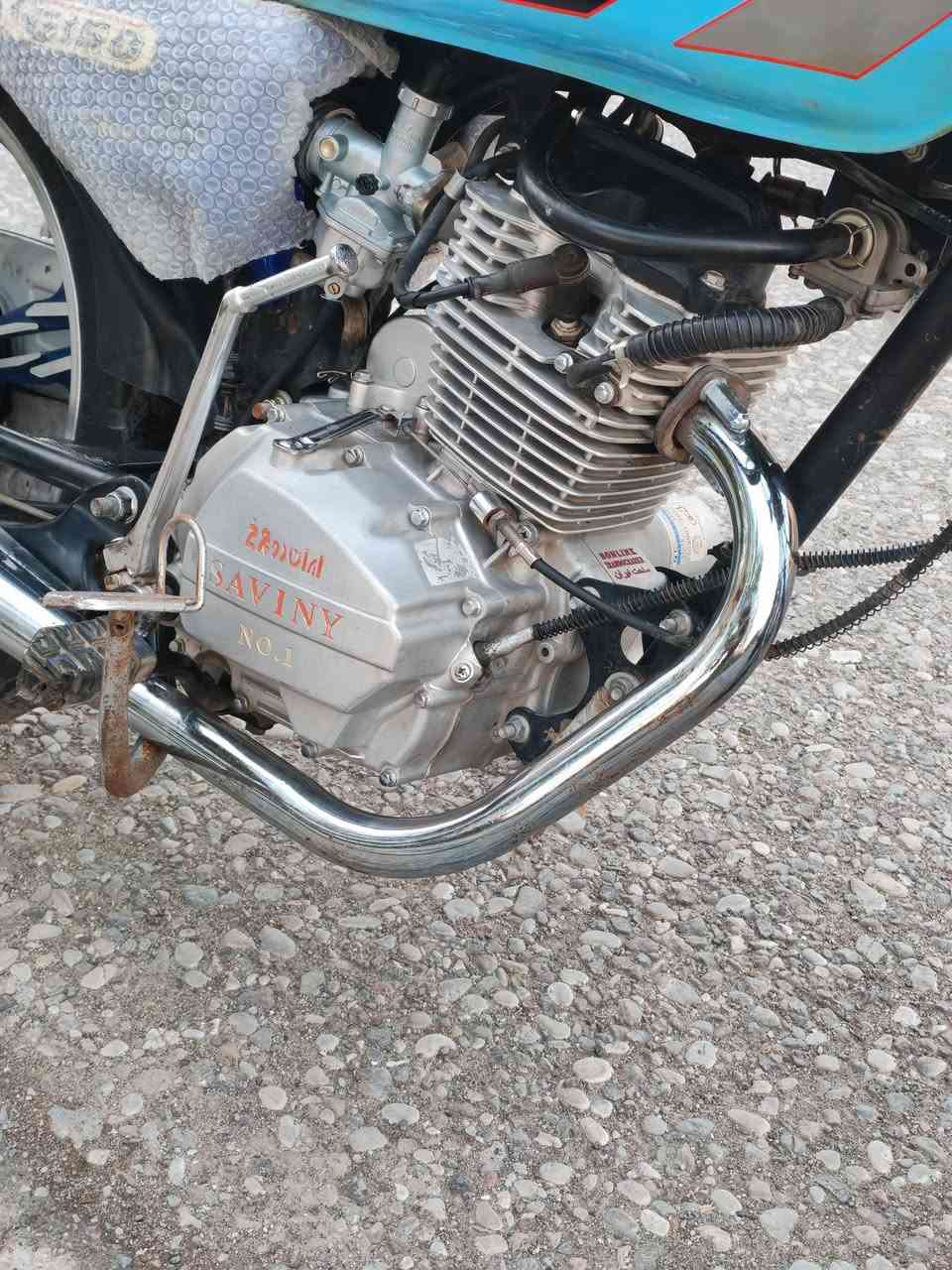 ***********السلام عليكم ماطور سافين 5كير موديل2021  للبيع  السعر 380وبي مجال مكاني حي النصر
