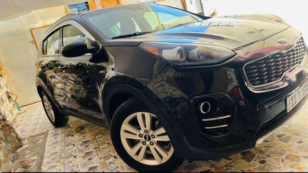 سبورتج ٢٠١٧ بغداد دولي باسمي حادثها  جدا بسيط دعاميه فقط السعر ١٢٨ وبيها مجال سنويه وهزه جديده مبايل ***********
