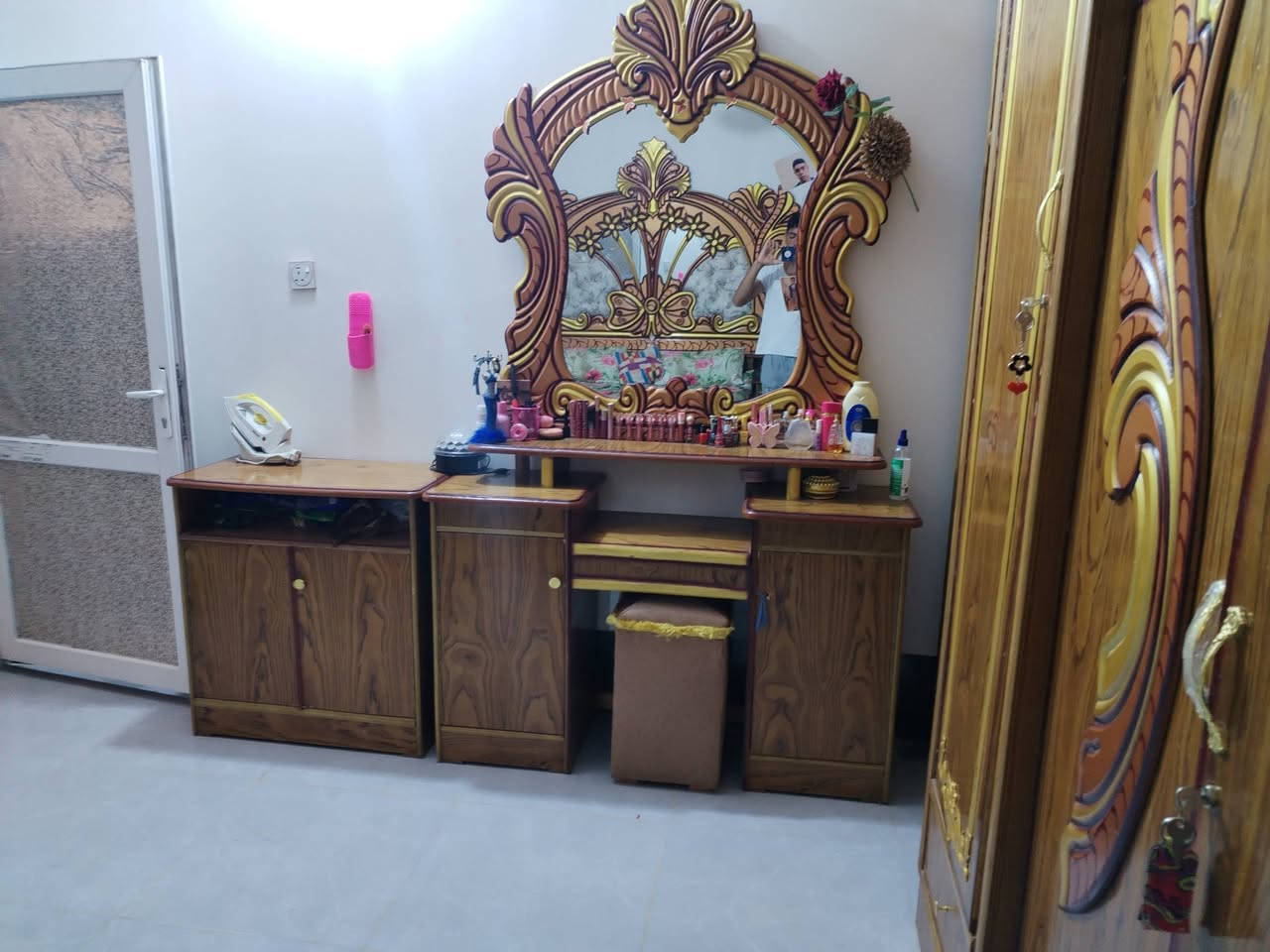 السلام عليكم غرفة نوم البيع


**إذا كنت صاحب هذا الإعلان وتريد حذفه لأي سبب، رجاءا أرسل رسالة إلى الدعم الفني**