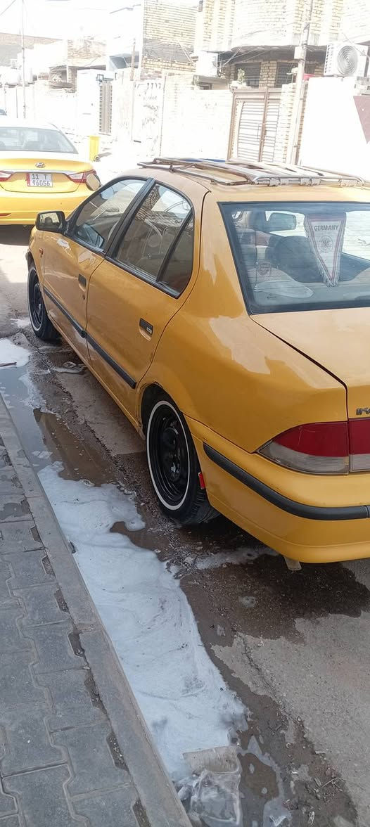 السلام عليكم سمند موديل ٢٠١١ بيها بنيد مبدل طاير ورش بلجاملغ الأمامي بدون حادث بسمي تحويل ثاني يوم مكينه قبل ٢٠يوم شديتها كامله كير شرط عينه وصينه البارحة بدلتهن وكهربائياتها شغاله لايت زنون دوشمة ارضيه وكشنات وجنطة تايرات نص عمر وحداديه 60بلميه بيها تلحيضات بسيطه كلش ملاحظه بدون كماليات ابيع السعر 30 وبيها مجال مكاني كوت زين القوس ***********
