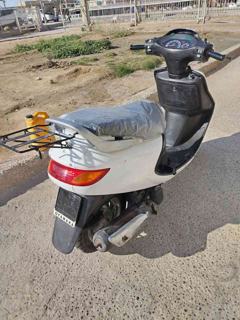 اسلام عليكم دراجه فراشه للبيع دراجه بلاديه مكينه ناعمه شلعه ومعدل كهربائيات كلها شغاله عوزه بس باتري مكان  قضاء المشخاب سعر 550 الاستفسار خاص


**إذا كنت صاحب هذا الإعلان وتريد حذفه لأي سبب، رجاءا أرسل رسالة إلى الدعم الفني**