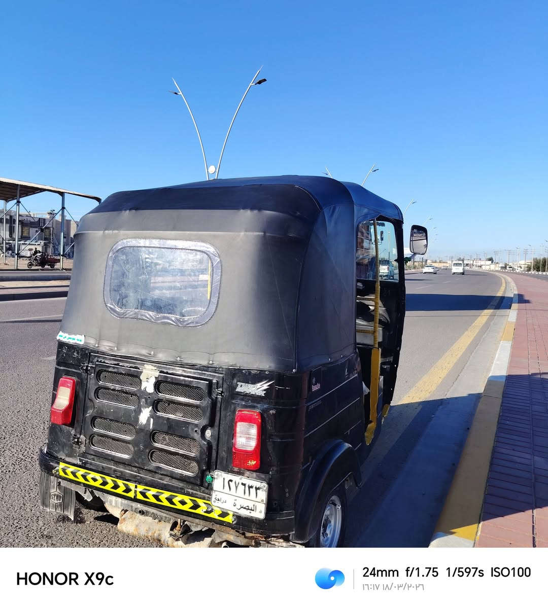 سلام عليكم تكتك 19 بشهر 12 مكنه مفتوحه ولبدي شوف العين السعر 5500مكان بصره موفقيه رقم ***********
