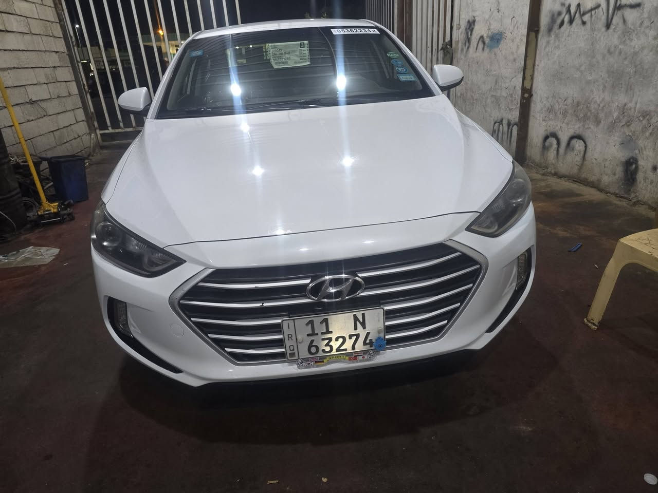 الانتر ٢٠١٨ جديد مكينه كير AT ابلادي حادث جاملغ وبنيد فقط
مكانها بغداد المحموديه 
السعر ١٢٠ وبيها مجال قليل 
***********

