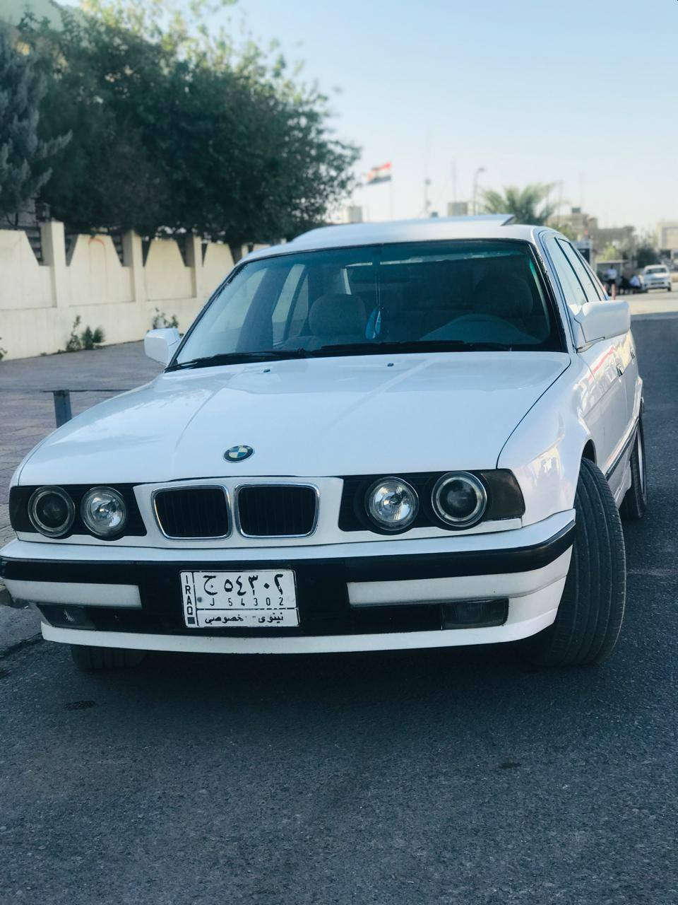 . BMW525/1991 محرك كبس سلايد تبريد تدفئه ويل تاير جديد كشنات جلد بلاد بجم عريض كبس بيها كابون بانزين شرط التحويل 
مكان السياره موصل أيسر 62 وبيها مجال 
***********
