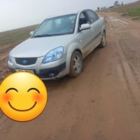 البيع كيه ريو ادوات ما مسجل مديل ٢٠٠٩ شرط سياره محرك كير تخم تاير جديد...